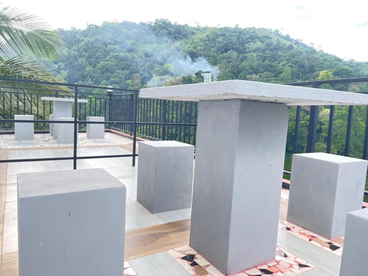 Dedunu Guest Hotel Badulla Exterior photo